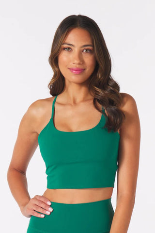 Pure Bra - Emerald *Preorder now with 10% discount - May Delivery