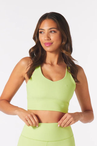 Sculpt Tank - Honeydew *Preorder now with 10% discount - May Delivery