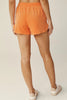 Tropez Sweat Shorts - Orange Dream