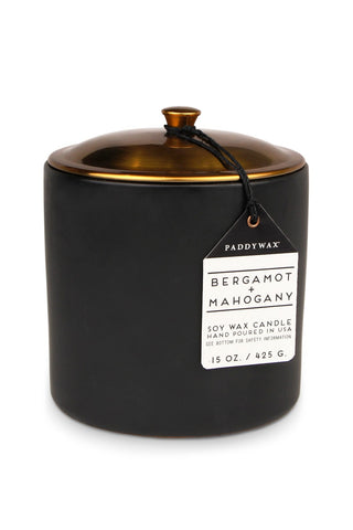 Hygge - Bergamot & Mahogany (Large)