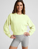 Fade Out Sweatshirt - Electric Lime