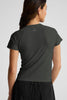 Breezeweight Active Short Sleeve Tee - Slate