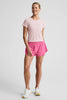 Breezeweight Active Short Sleeve Tee - Pink Petal