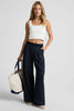 Keep It Cool Seamless Cropped Tank - Glacier
