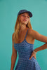 Ari Dress - Sapphire Soft Serve
