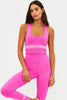 Piper Legging - Electric Pink Soft Serve