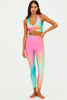 Piper Legging - Strawberry Sunset Ombre