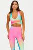 Mindy Top - Strawberry Sunset Ombre