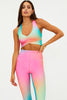 Mindy Top - Strawberry Sunset Ombre