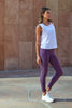 Cut Loose Tank - White