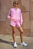 Track Jacket - Wild Orchid *Restocks in May