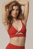 Twist Top Peppermint Red