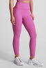 Impulse Ribbed Legging - Sunset Violet