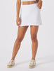 Ace Skirt - White *Restocks in September