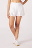Alley Skirt - White *Restocks in May