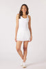 Sculpt Skimmer - White *Restocks in January