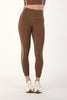 Apex 7/8 Legging : Chocolate Oatmilk *Preorder now with 10% discount - August Delivery