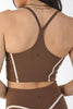 Apex Bra - Chocolate Oatmilk