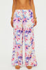 Hampton Pants - Hibiscus Garden