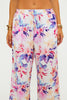 Hampton Pants - Hibiscus Garden