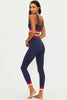 Marin Top Twilight Firework Colorblock Matte