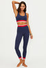 Marin Top Twilight Firework Colorblock Matte