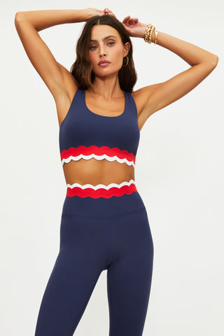 Marin Top Twilight Firework Colorblock Matte