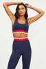 Marin Top Twilight Firework Colorblock Matte
