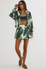 Casen Jacket - Banana Palms *Restocks in September