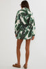 Clyde Skirt - Banana Palms