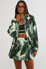 Casen Jacket - Banana Palms *Restocks in September