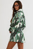 Clyde Skirt - Banana Palms