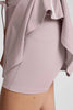 Sport Active Drawcord Mini Skirt - Blush Blooms
