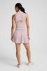 Sport Active Drawcord Mini Skirt - Blush Blooms