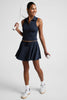 Sport Active Drawcord Mini Skirt - Navy