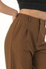 Brooklyn Trousers - Chocolate *Preorder now with 10% discount - August Delivery