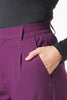 Brooklyn Trousers - Mulberry
