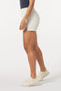 Charlotte Shorts - Oatmilk  *Restocks in March