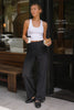 Alexandria Trousers : Black *Restocks in August