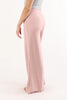 Softflex Cloud Fleece Pants - Adobe Rose