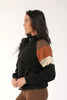 Daily Scuba 1/4 Zip: Black Chocolate Cinnamon Oatmilk *Preorder now with 10% discount - August Delivery