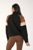 Daily Scuba 1/4 Zip: Black Chocolate Cinnamon Oatmilk *Preorder now with 10% discount - August Delivery