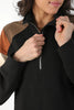 Daily Scuba 1/4 Zip: Black Chocolate Cinnamon Oatmilk *Preorder now with 10% discount - August Delivery