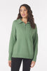 Elevated 1/4 Zip : Sage