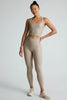 Chai Lucky Stars Softshine High Waisted Leggings