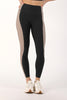 Fusion Legging : Black Latte *Preorder now with 10% discount - August Delivery