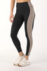 Fusion Legging : Black Latte *Preorder now with 10% discount - August Delivery