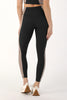 Fusion Legging : Black Latte *Preorder now with 10% discount - August Delivery