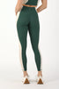 Fusion Legging : Forest Oatmilk *Preorder now with 10% discount - September Delivery