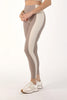 Fusion Legging : Latte Oatmilk *Preorder now with 10% discount - August Delivery
